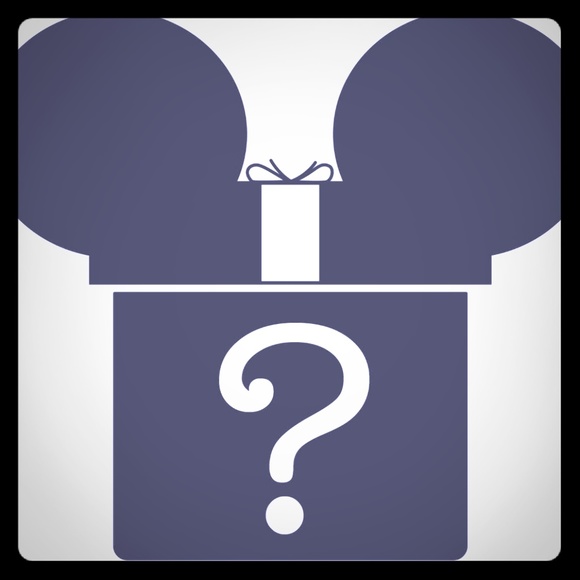 Disney Other - Disney mystery box